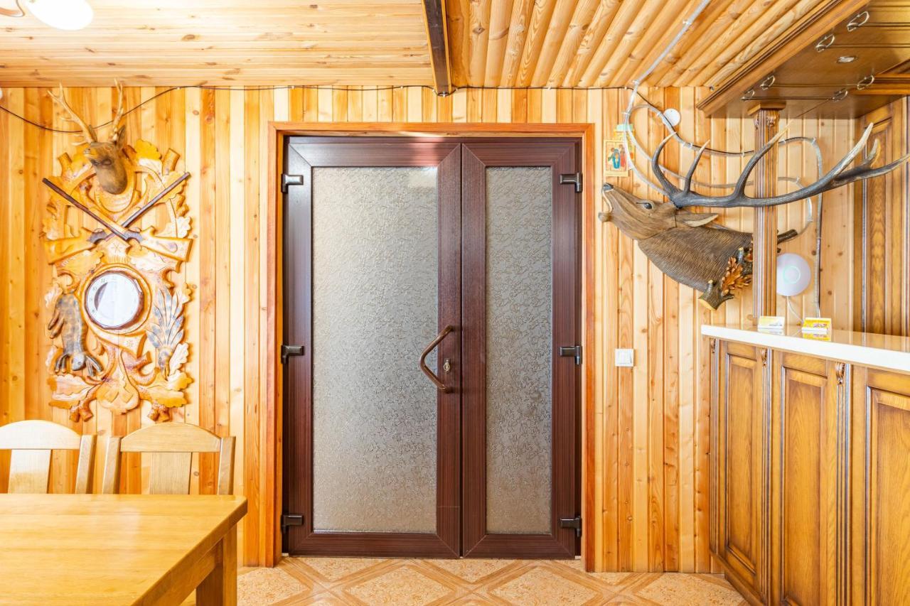 Zeleniy Bir Hotel Буковел Екстериор снимка