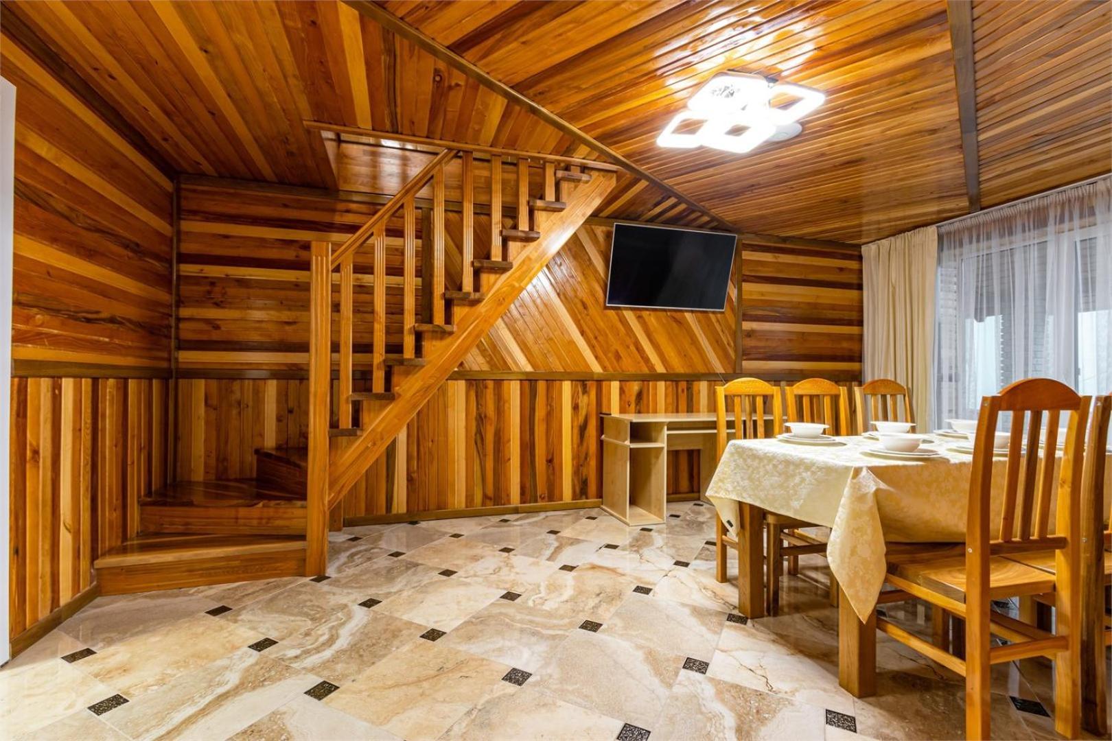Zeleniy Bir Hotel Буковел Екстериор снимка