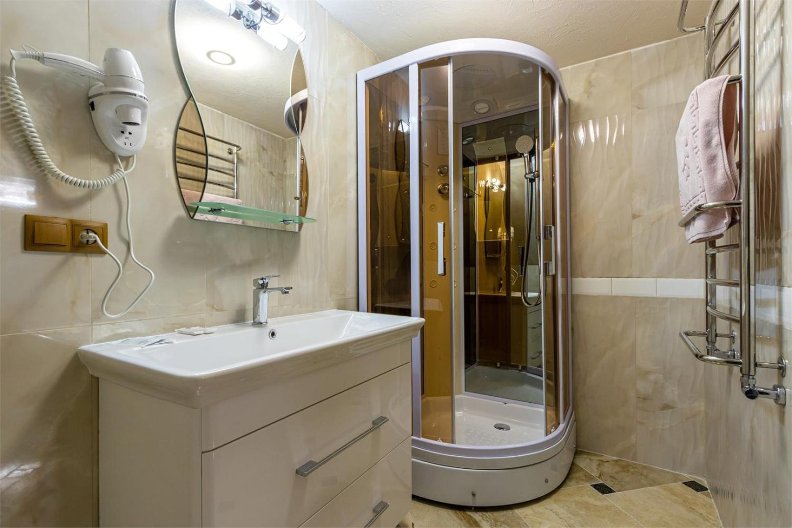 Zeleniy Bir Hotel Буковел Екстериор снимка